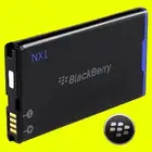 بطارية بلاك بيري كيوتن 10جوال Q10-و بطاريةD-X1