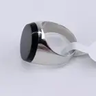 خاتم للرجال فضة عيار 925