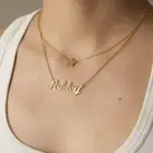 تصميم سلاسل باسمك واسم من تحت