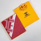 شماغ لون مميز دم غزال