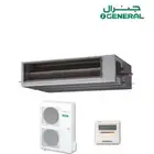 مكيف مخفي اسبلت دكت او جنرال الزقزوق O Genral spilt duct