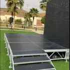 تأجير شاشات وسماعات