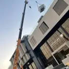 ونش للايجار يومي وشهري 30طن