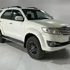 مطلوب فورتشنر سته سلندر دبل استخدام شخصي