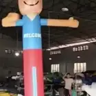 ماطور كهرباء كاتم وملعب صابوني ونطيطه هوائيه وبالون راقص