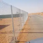 مقاولات شبوك مزارع كسارات طراقات ملاعب جميع انواع السياج الح