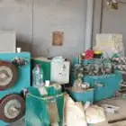 ماكينه تصنيع حزام تربيط