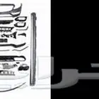 كت تعديل C63s ( سيدان 4 ابواب )