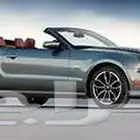 مطلوب موستنج موديل 2011 او موديل 2012
