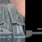فستان ملكة مع جبون S و M