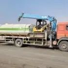 نقل غرف نقل بركسات نقل مولدات نقل بيوت جاهزه