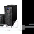Ups - مثبت التيار الكهربائي - بطاريات اللثيم