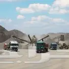 كسارة في رماح مع رخصة للإجار