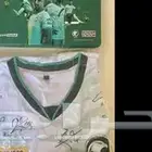 تيشيرت المنتخب بتوقيع اللاعبين