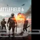 Battlefield 6 t (باتلفيلد 6 ) نسخة PC فقط - Steam