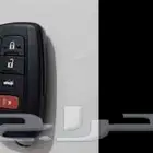 مفتاح كامري هايبرد 2023 حق الوكالة