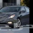 باب خلفي يسار هيونداي سوناتا 2011-2015 جديد بكرتونه