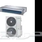 مكيفات مخفي مكيفات كاسيت مكيفات سبليت
