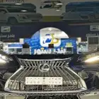 وجهيات لكزس es موديل 2023 اصلي وكاله