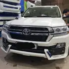 ترهيم لاند كروزر من2016الى2021 فكسس