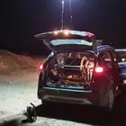 كشف وتحديد مواقع الآبار وتصوير الآبار الارتوازية