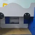 سرير اطفال طابقين