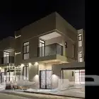 مطلوووب فله مقسمه 4 شقق