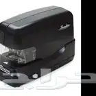 automatic stapler دباسه كباسة كهربائيه اوتوماتيكيه جديده