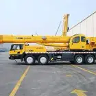 ميكانيكي معدات و كرينات متنقل ويوجد ورشه