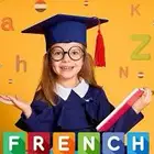 معلمة لغة فرنسية عن بعد