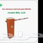 بوابات اكترونية لمواقف السيارات