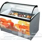 ثلاجة ايس كريم ايطالي ISA ICE CREAM DISPLAY