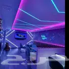تجهيز غرف او مراكز قيمنق