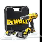 دريل بطارية 10 ملي 12 فولت ديوالت DWDCD710C2