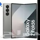 سامسونج جالاكسي Z Fold6 جديد كليا