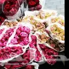 مطلوب شخص ذو خبره لإستيراد الورد جمله