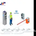 بوابات مواقف سيارات