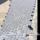 انترلوك هولند10 20 6 اسمنتي اللون