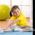 مدرب لياقه بدنيه لأطفال