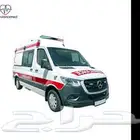 اسعاف للايجار
