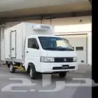 فان ثلاجة للاجار