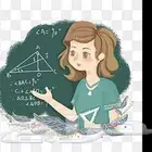 معلمة رياضيات متوسط - ثانوي - جامعي