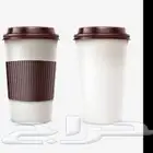 أكواب ورقية بتصميم أنيق وجودة مضمونة