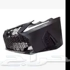 صدام مع شبك سبورت الشكل الجديد لكزس LEXUS IS 2014