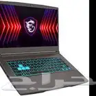 MSI Thin Gaming Laptop
