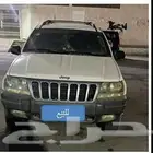 Jeep Grand Cherokee - 2002 model