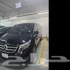 مرسيدس V250 موديل 2019