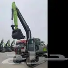 بوكلينات للإيجار قطوعه بالمتر