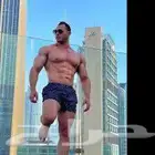 مدرب لياقة بدنية وبناء عضلات