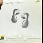 سماعات هواوي فري بودز 5